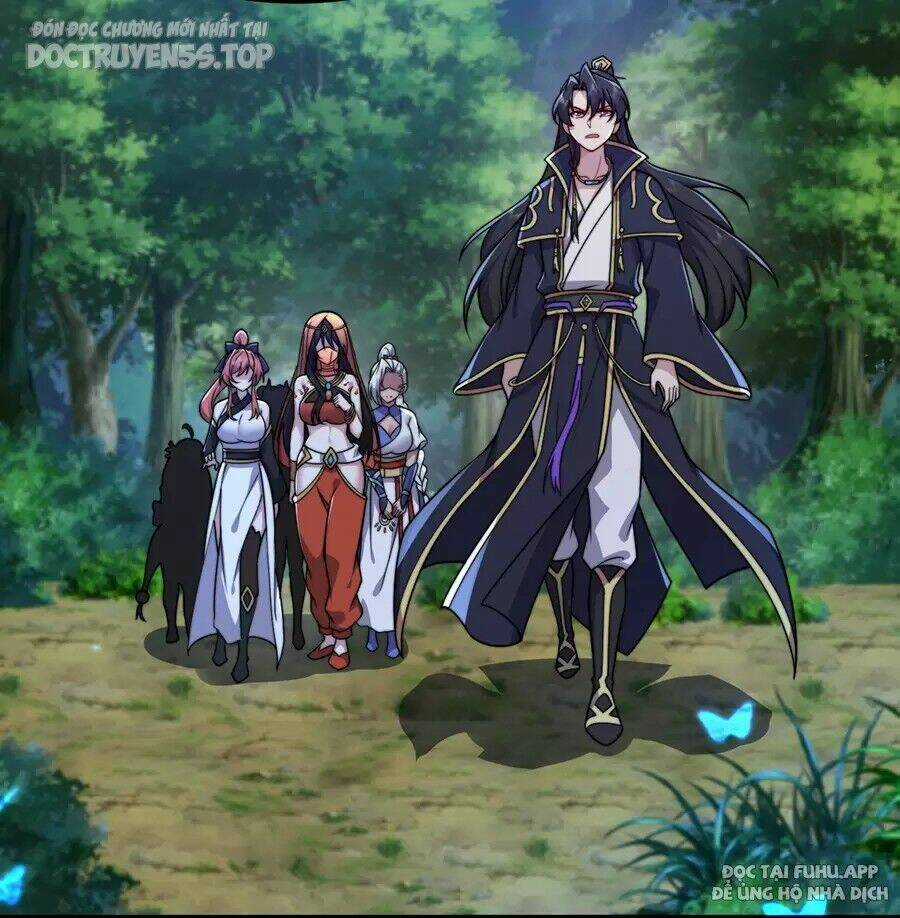 Vai Ác Sư Tôn Mang Theo Các Đồ Đệ Vô Địch Thiên Hạ, Nhân Vật Phản Diện Sư Tôn Ta Mang Theo Các Đồ Đệ Vô Địch Chapter 84 trang 3