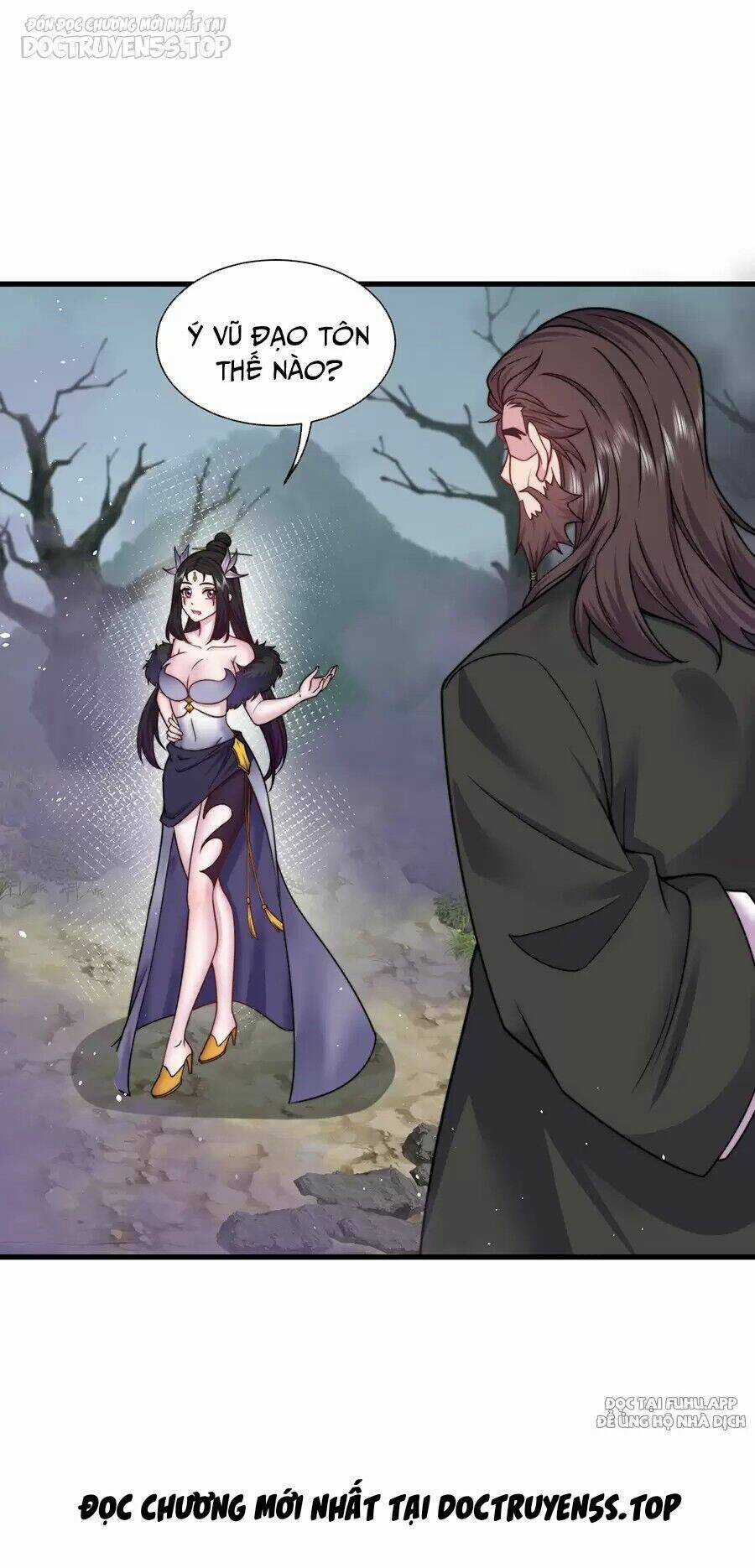 Vai Ác Sư Tôn Mang Theo Các Đồ Đệ Vô Địch Thiên Hạ, Nhân Vật Phản Diện Sư Tôn Ta Mang Theo Các Đồ Đệ Vô Địch Chapter 84 trang 30