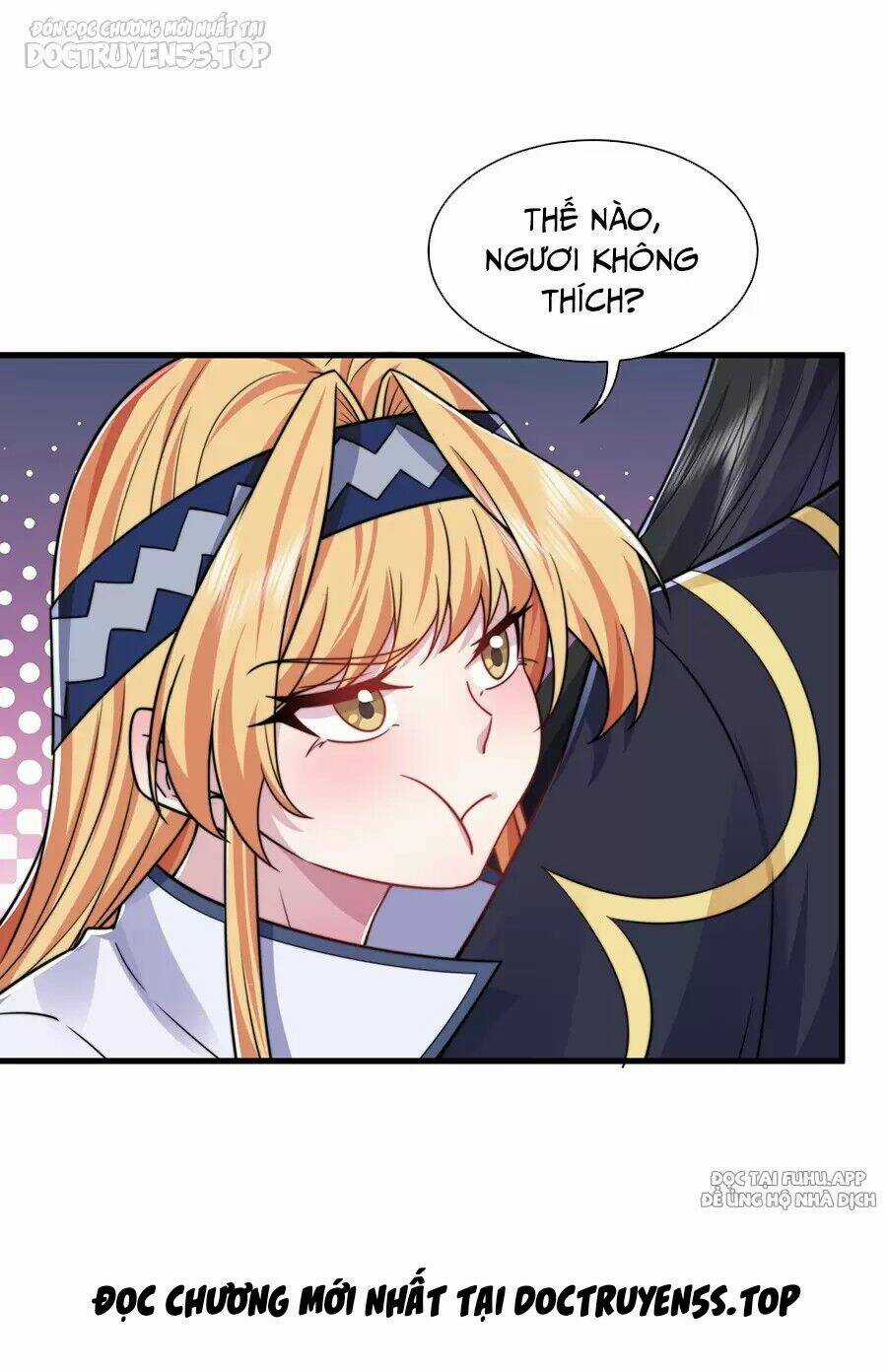 Vai Ác Sư Tôn Mang Theo Các Đồ Đệ Vô Địch Thiên Hạ, Nhân Vật Phản Diện Sư Tôn Ta Mang Theo Các Đồ Đệ Vô Địch Chapter 84 trang 38