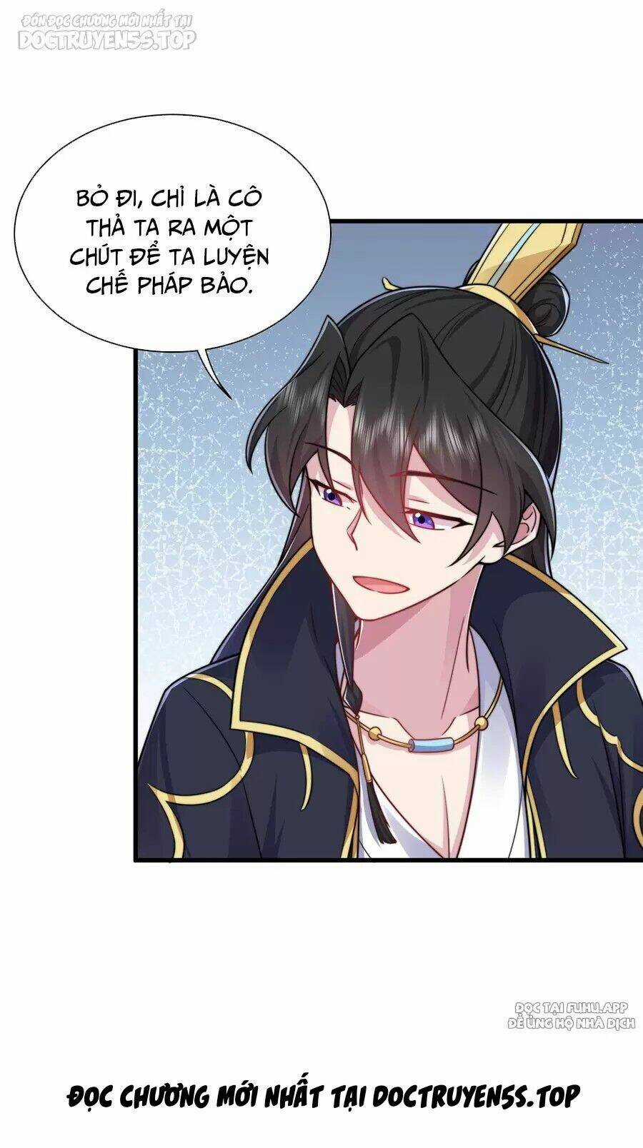 Vai Ác Sư Tôn Mang Theo Các Đồ Đệ Vô Địch Thiên Hạ, Nhân Vật Phản Diện Sư Tôn Ta Mang Theo Các Đồ Đệ Vô Địch Chapter 84 trang 39