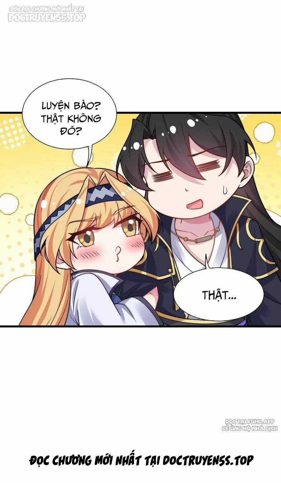 Vai Ác Sư Tôn Mang Theo Các Đồ Đệ Vô Địch Thiên Hạ, Nhân Vật Phản Diện Sư Tôn Ta Mang Theo Các Đồ Đệ Vô Địch Chapter 84 trang 40