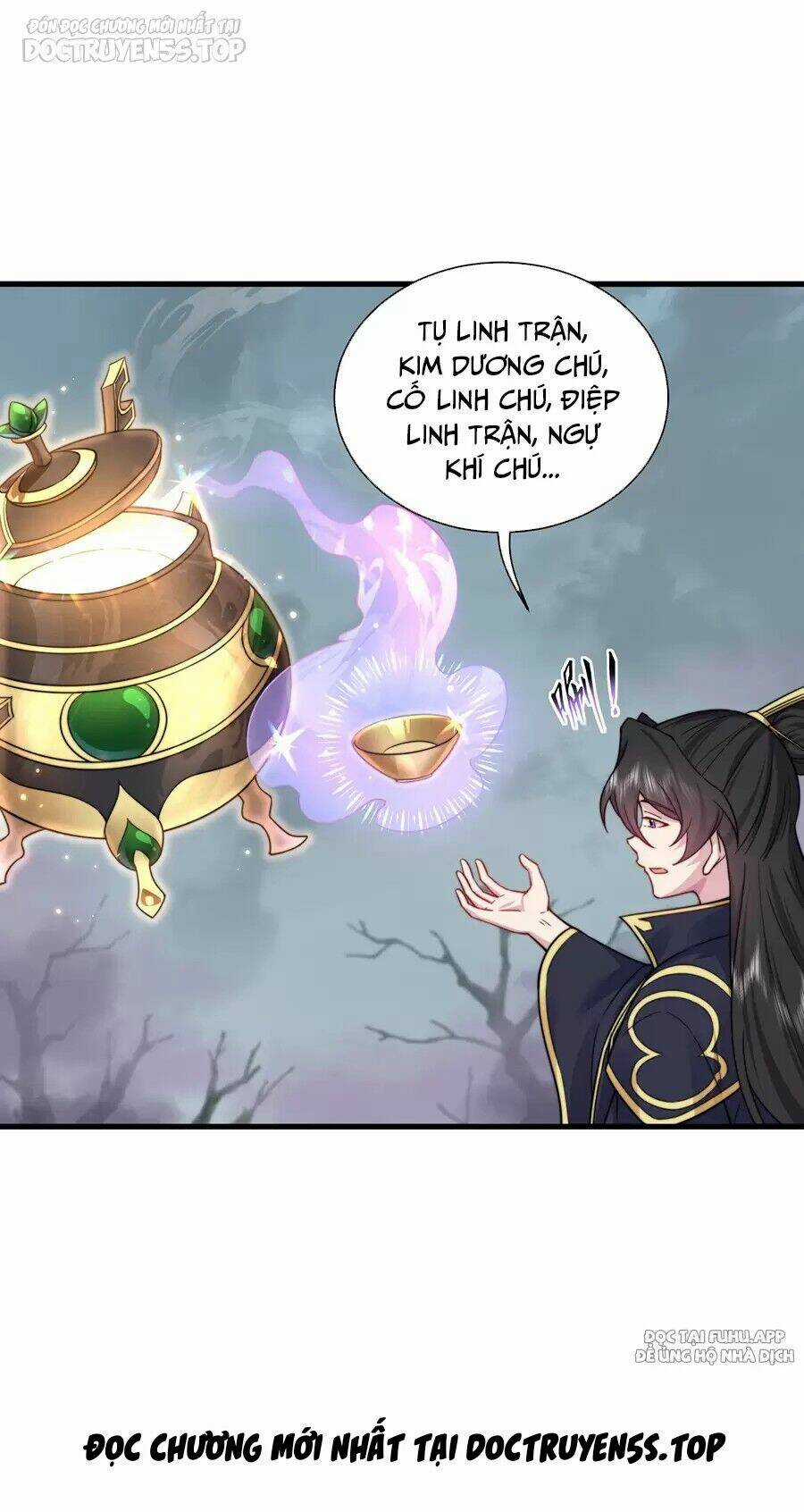 Vai Ác Sư Tôn Mang Theo Các Đồ Đệ Vô Địch Thiên Hạ, Nhân Vật Phản Diện Sư Tôn Ta Mang Theo Các Đồ Đệ Vô Địch Chapter 84 trang 42