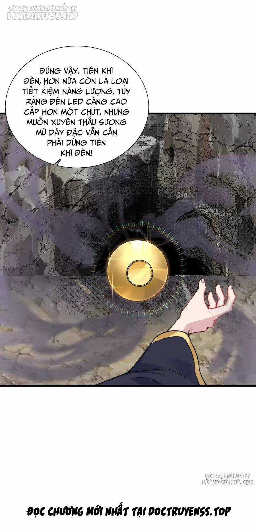 Vai Ác Sư Tôn Mang Theo Các Đồ Đệ Vô Địch Thiên Hạ, Nhân Vật Phản Diện Sư Tôn Ta Mang Theo Các Đồ Đệ Vô Địch Chapter 84 trang 44