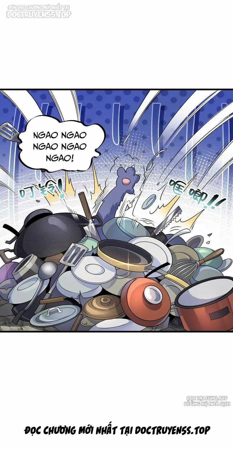 Vai Ác Sư Tôn Mang Theo Các Đồ Đệ Vô Địch Thiên Hạ, Nhân Vật Phản Diện Sư Tôn Ta Mang Theo Các Đồ Đệ Vô Địch Chapter 84 trang 50