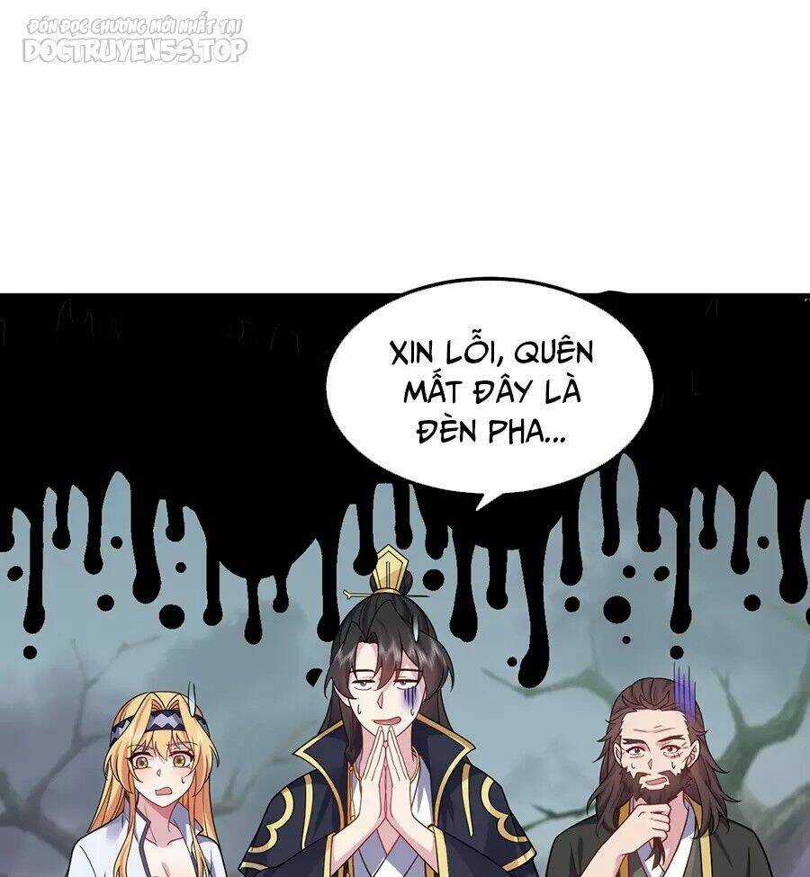 Vai Ác Sư Tôn Mang Theo Các Đồ Đệ Vô Địch Thiên Hạ, Nhân Vật Phản Diện Sư Tôn Ta Mang Theo Các Đồ Đệ Vô Địch Chapter 84 trang 51