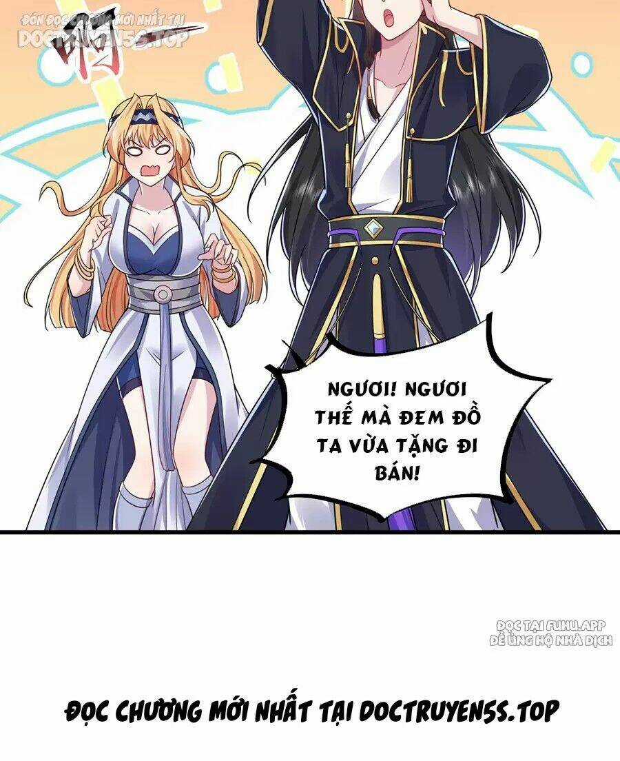 Vai Ác Sư Tôn Mang Theo Các Đồ Đệ Vô Địch Thiên Hạ, Nhân Vật Phản Diện Sư Tôn Ta Mang Theo Các Đồ Đệ Vô Địch Chapter 84 trang 61