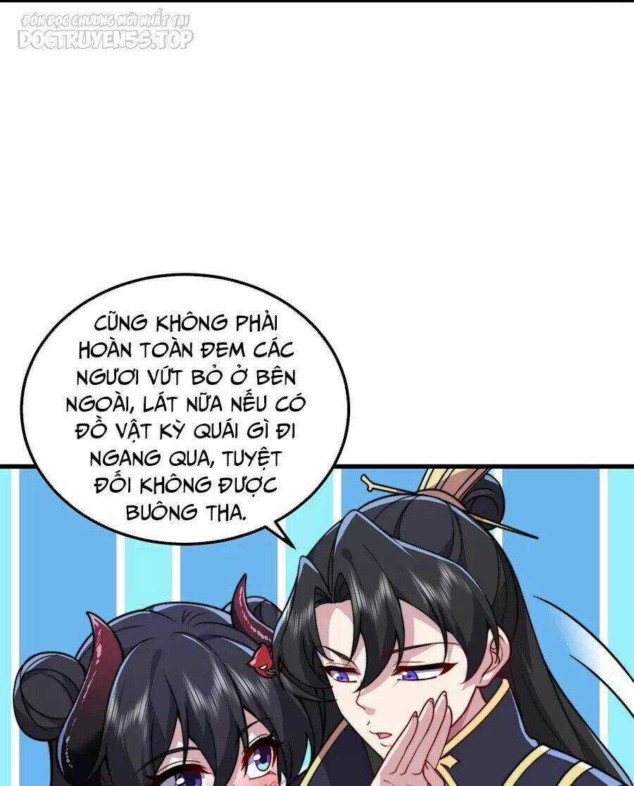 Vai Ác Sư Tôn Mang Theo Các Đồ Đệ Vô Địch Thiên Hạ, Nhân Vật Phản Diện Sư Tôn Ta Mang Theo Các Đồ Đệ Vô Địch Chapter 84 trang 7