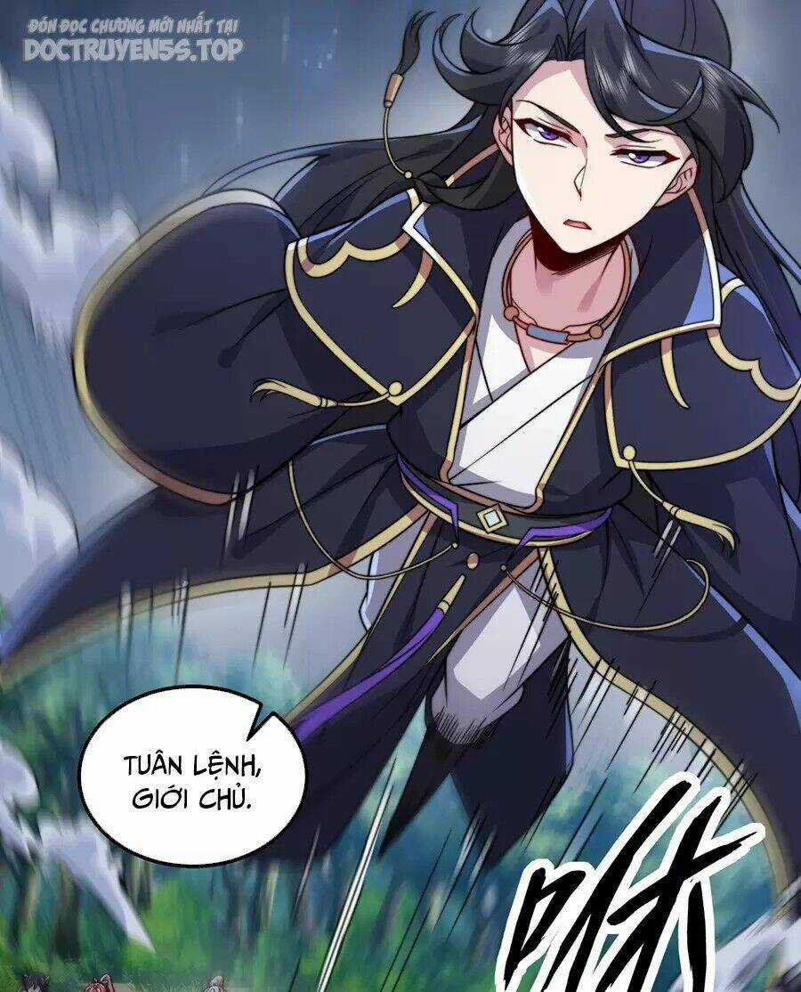 Vai Ác Sư Tôn Mang Theo Các Đồ Đệ Vô Địch Thiên Hạ, Nhân Vật Phản Diện Sư Tôn Ta Mang Theo Các Đồ Đệ Vô Địch Chapter 84 trang 9