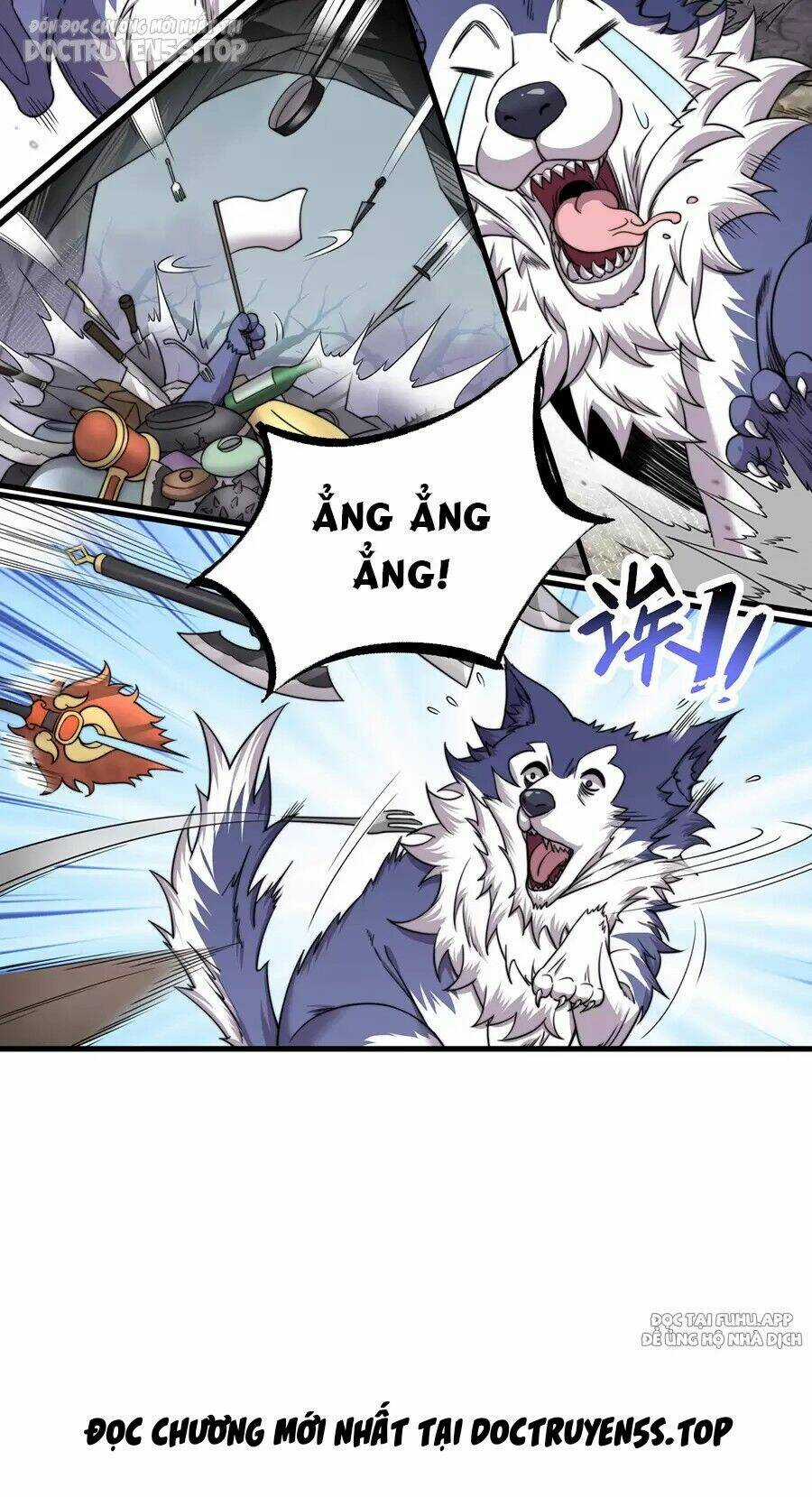 Vai Ác Sư Tôn Mang Theo Các Đồ Đệ Vô Địch Thiên Hạ, Nhân Vật Phản Diện Sư Tôn Ta Mang Theo Các Đồ Đệ Vô Địch Chapter 85 trang 10