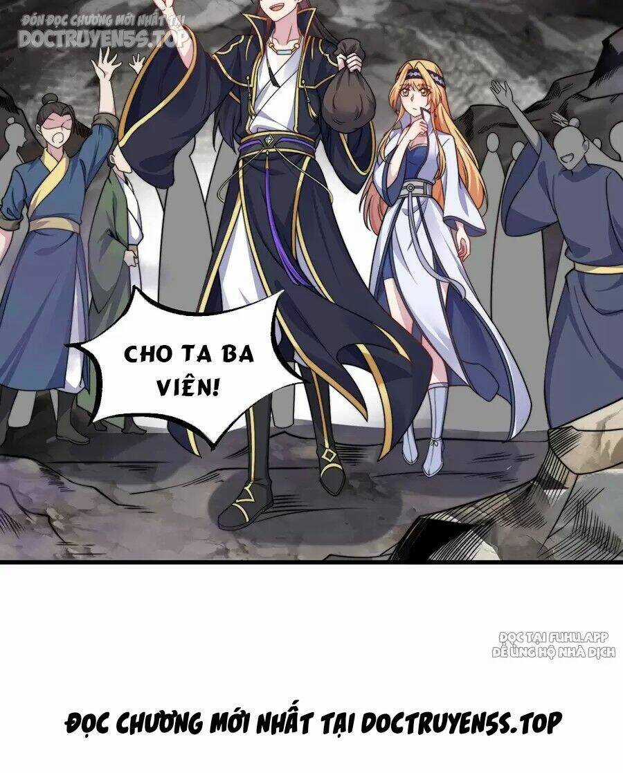 Vai Ác Sư Tôn Mang Theo Các Đồ Đệ Vô Địch Thiên Hạ, Nhân Vật Phản Diện Sư Tôn Ta Mang Theo Các Đồ Đệ Vô Địch Chapter 85 trang 12