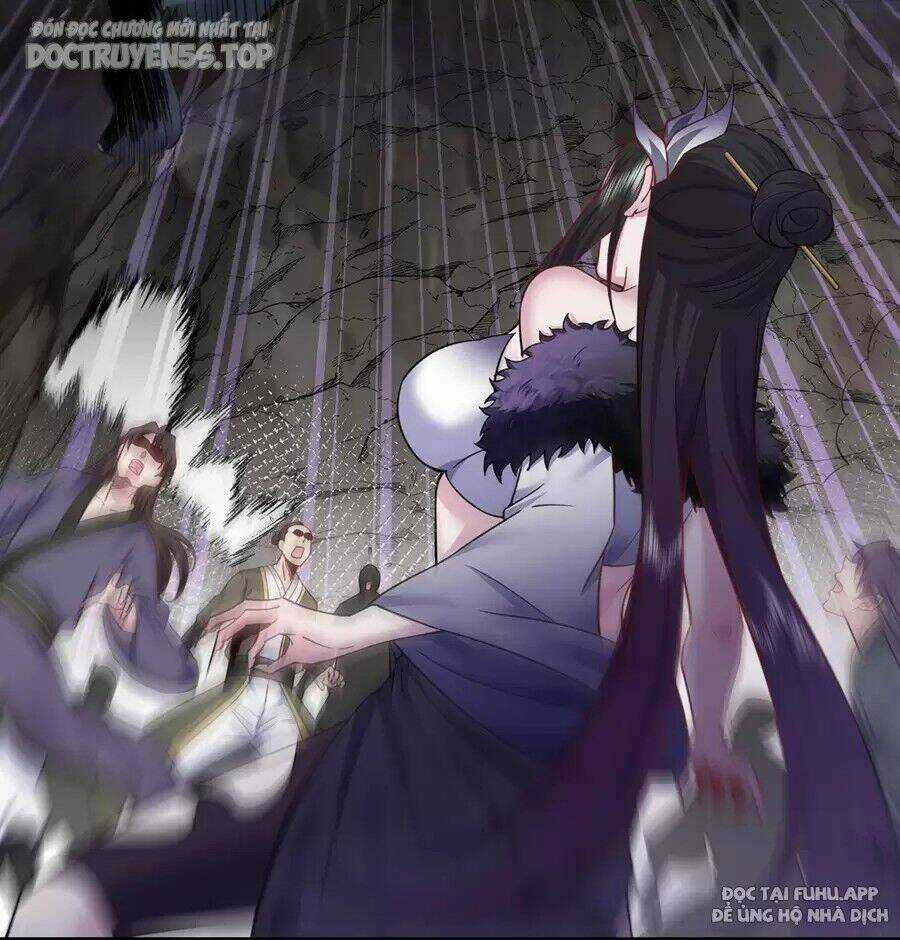 Vai Ác Sư Tôn Mang Theo Các Đồ Đệ Vô Địch Thiên Hạ, Nhân Vật Phản Diện Sư Tôn Ta Mang Theo Các Đồ Đệ Vô Địch Chapter 85 trang 22