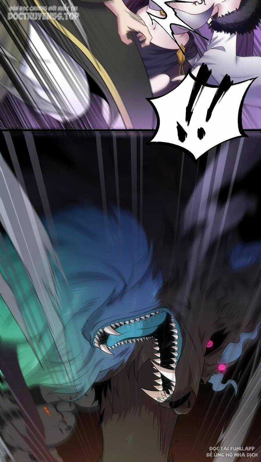 Vai Ác Sư Tôn Mang Theo Các Đồ Đệ Vô Địch Thiên Hạ, Nhân Vật Phản Diện Sư Tôn Ta Mang Theo Các Đồ Đệ Vô Địch Chapter 85 trang 24