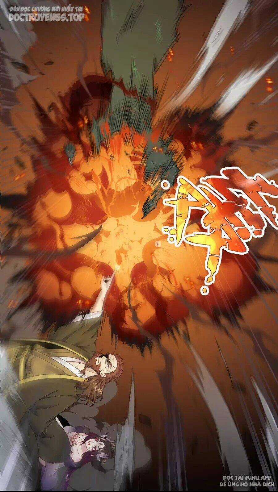 Vai Ác Sư Tôn Mang Theo Các Đồ Đệ Vô Địch Thiên Hạ, Nhân Vật Phản Diện Sư Tôn Ta Mang Theo Các Đồ Đệ Vô Địch Chapter 85 trang 25