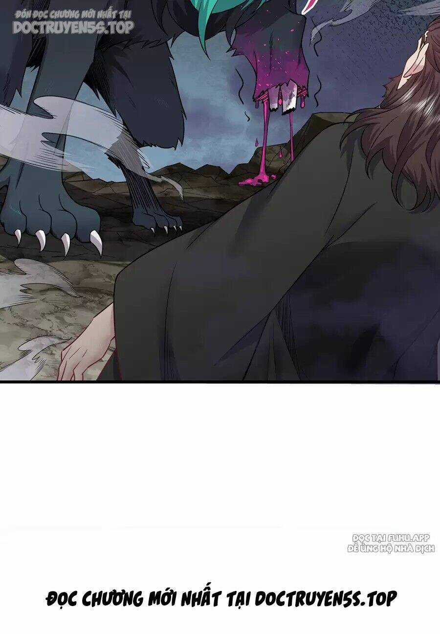 Vai Ác Sư Tôn Mang Theo Các Đồ Đệ Vô Địch Thiên Hạ, Nhân Vật Phản Diện Sư Tôn Ta Mang Theo Các Đồ Đệ Vô Địch Chapter 85 trang 27