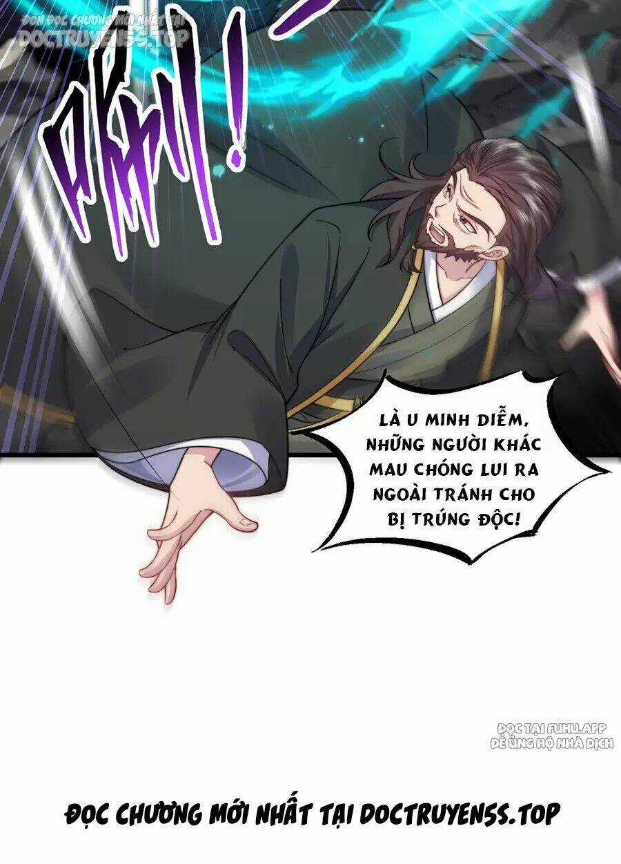 Vai Ác Sư Tôn Mang Theo Các Đồ Đệ Vô Địch Thiên Hạ, Nhân Vật Phản Diện Sư Tôn Ta Mang Theo Các Đồ Đệ Vô Địch Chapter 85 trang 29