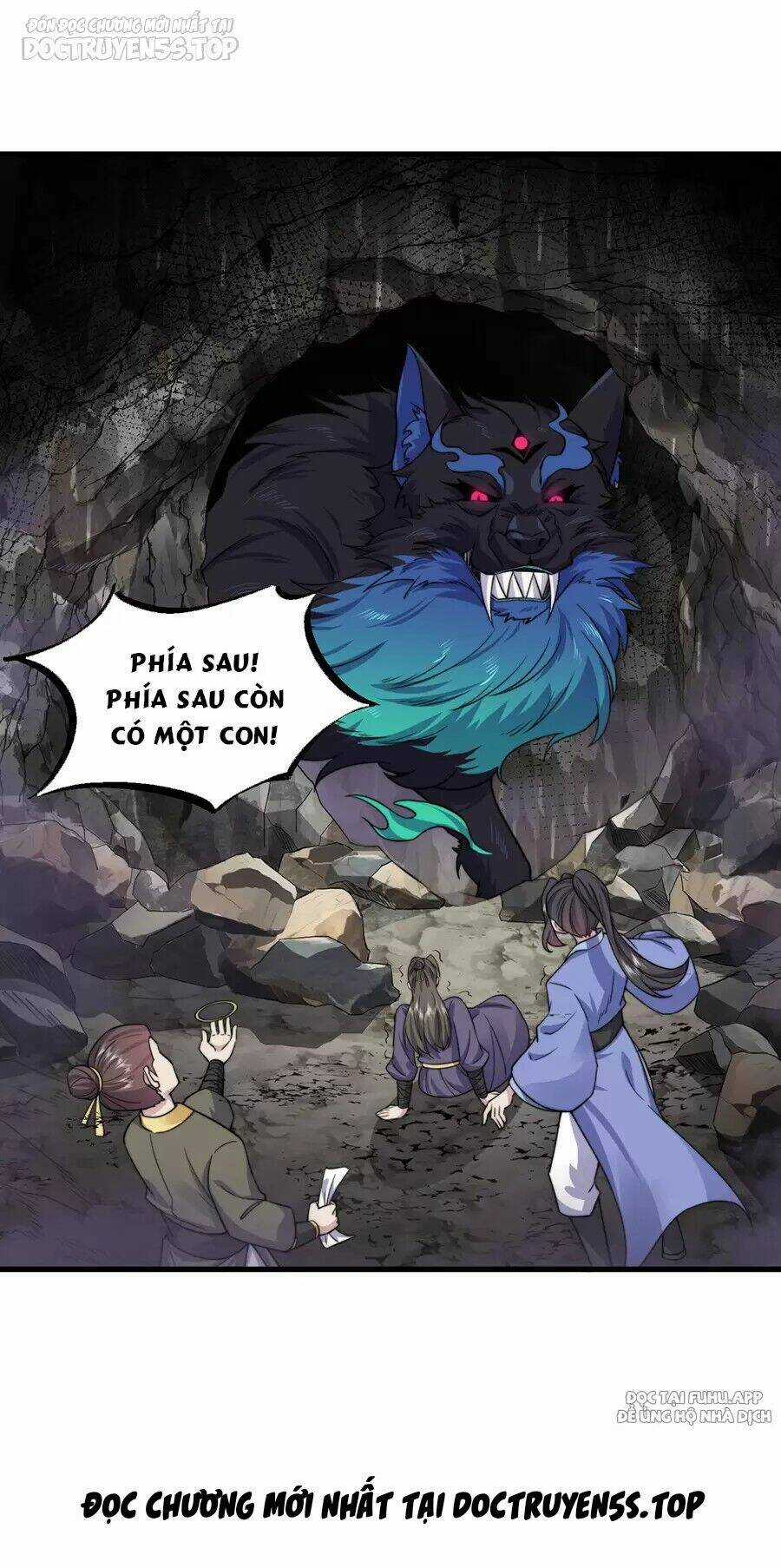 Vai Ác Sư Tôn Mang Theo Các Đồ Đệ Vô Địch Thiên Hạ, Nhân Vật Phản Diện Sư Tôn Ta Mang Theo Các Đồ Đệ Vô Địch Chapter 85 trang 30