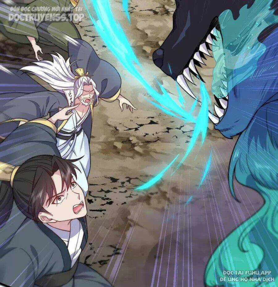 Vai Ác Sư Tôn Mang Theo Các Đồ Đệ Vô Địch Thiên Hạ, Nhân Vật Phản Diện Sư Tôn Ta Mang Theo Các Đồ Đệ Vô Địch Chapter 85 trang 34