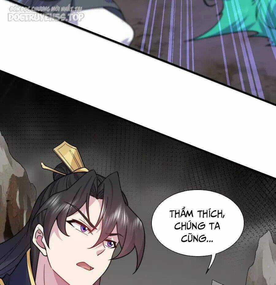 Vai Ác Sư Tôn Mang Theo Các Đồ Đệ Vô Địch Thiên Hạ, Nhân Vật Phản Diện Sư Tôn Ta Mang Theo Các Đồ Đệ Vô Địch Chapter 85 trang 35