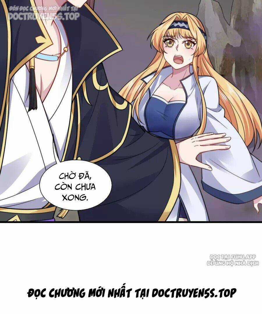 Vai Ác Sư Tôn Mang Theo Các Đồ Đệ Vô Địch Thiên Hạ, Nhân Vật Phản Diện Sư Tôn Ta Mang Theo Các Đồ Đệ Vô Địch Chapter 85 trang 36