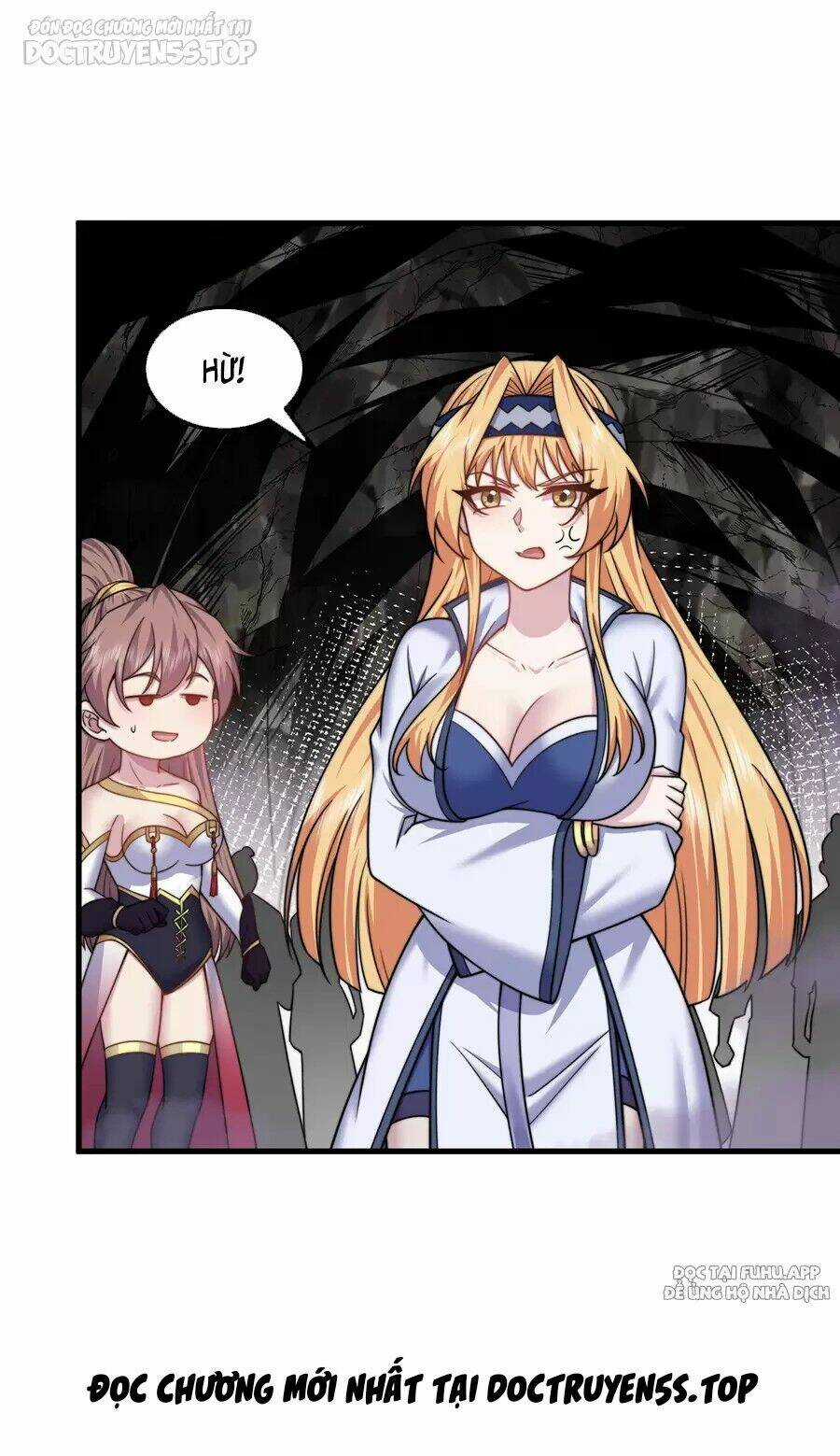 Vai Ác Sư Tôn Mang Theo Các Đồ Đệ Vô Địch Thiên Hạ, Nhân Vật Phản Diện Sư Tôn Ta Mang Theo Các Đồ Đệ Vô Địch Chapter 85 trang 4