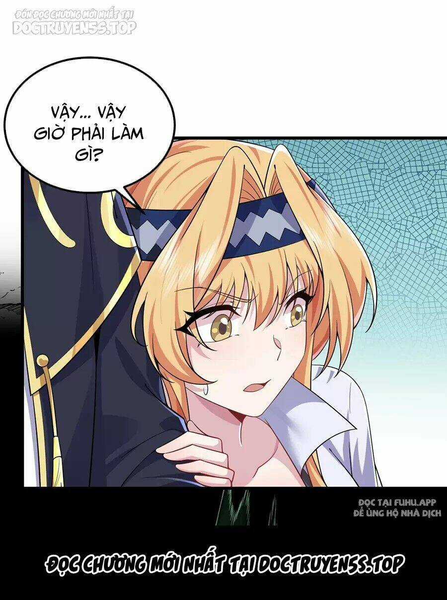 Vai Ác Sư Tôn Mang Theo Các Đồ Đệ Vô Địch Thiên Hạ, Nhân Vật Phản Diện Sư Tôn Ta Mang Theo Các Đồ Đệ Vô Địch Chapter 85 trang 43