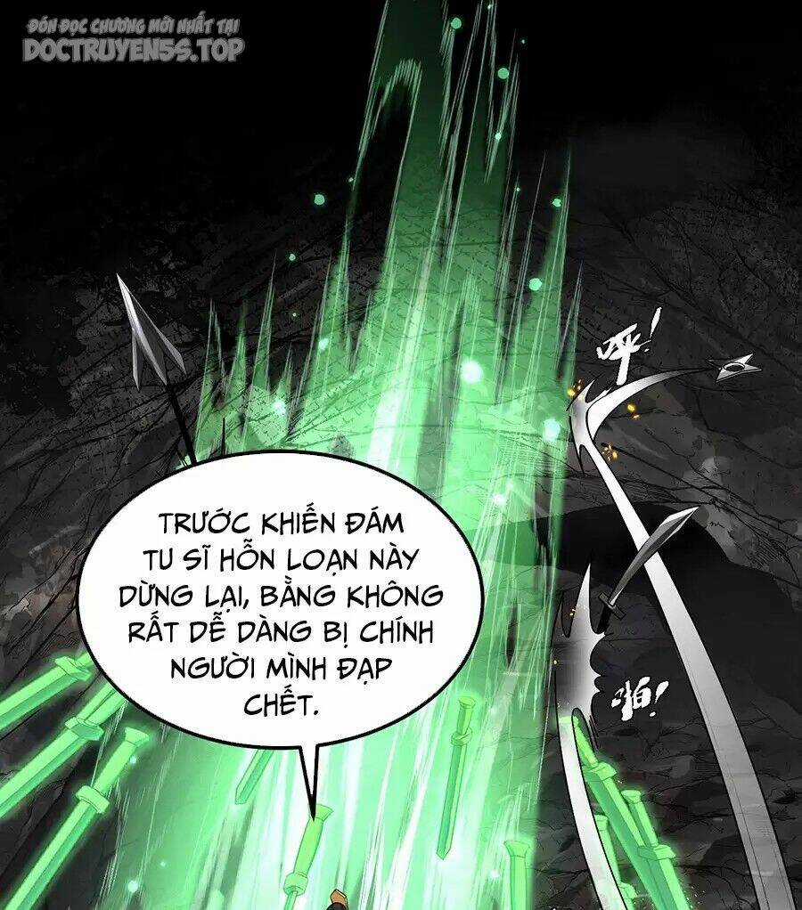 Vai Ác Sư Tôn Mang Theo Các Đồ Đệ Vô Địch Thiên Hạ, Nhân Vật Phản Diện Sư Tôn Ta Mang Theo Các Đồ Đệ Vô Địch Chapter 85 trang 44