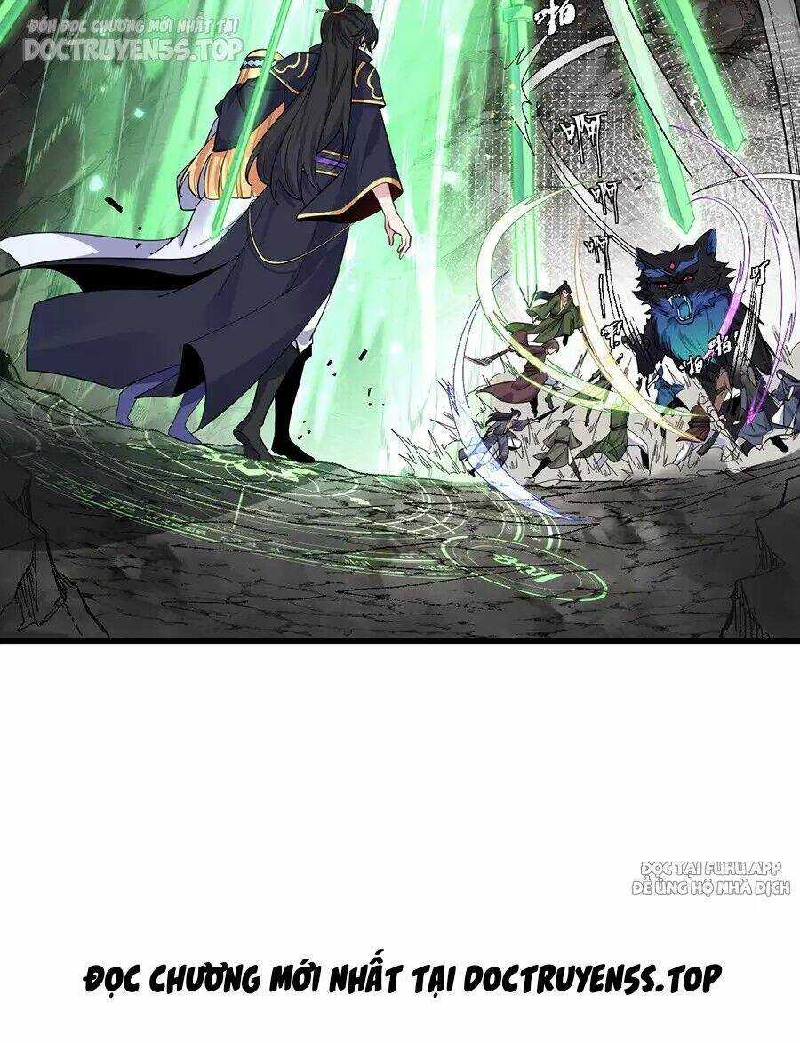 Vai Ác Sư Tôn Mang Theo Các Đồ Đệ Vô Địch Thiên Hạ, Nhân Vật Phản Diện Sư Tôn Ta Mang Theo Các Đồ Đệ Vô Địch Chapter 85 trang 45