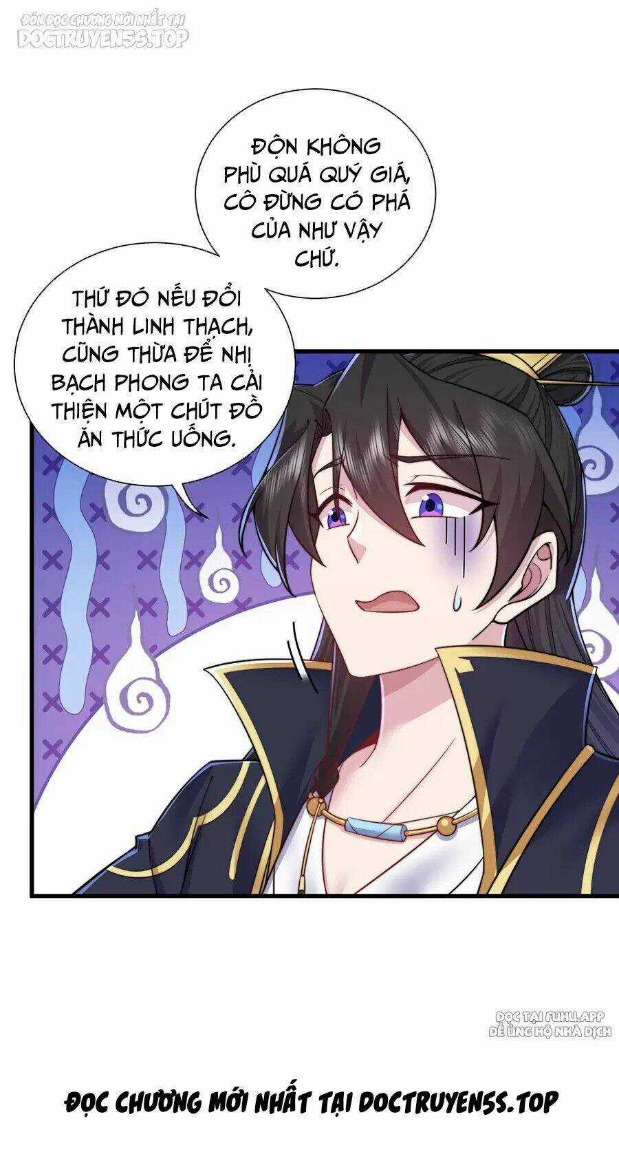 Vai Ác Sư Tôn Mang Theo Các Đồ Đệ Vô Địch Thiên Hạ, Nhân Vật Phản Diện Sư Tôn Ta Mang Theo Các Đồ Đệ Vô Địch Chapter 85 trang 47