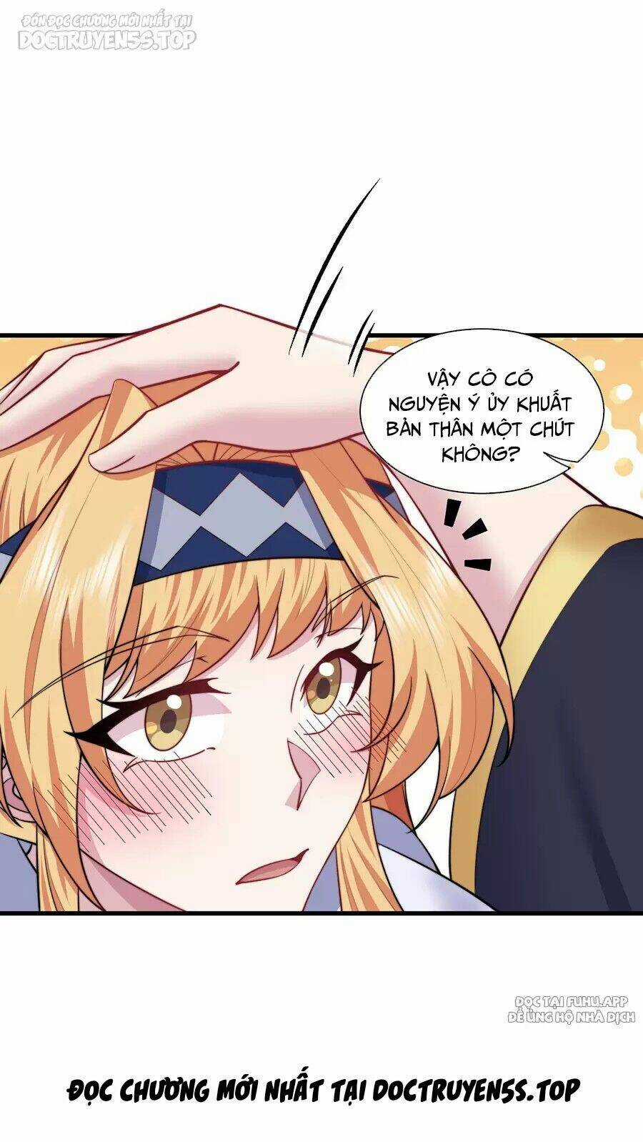 Vai Ác Sư Tôn Mang Theo Các Đồ Đệ Vô Địch Thiên Hạ, Nhân Vật Phản Diện Sư Tôn Ta Mang Theo Các Đồ Đệ Vô Địch Chapter 85 trang 49