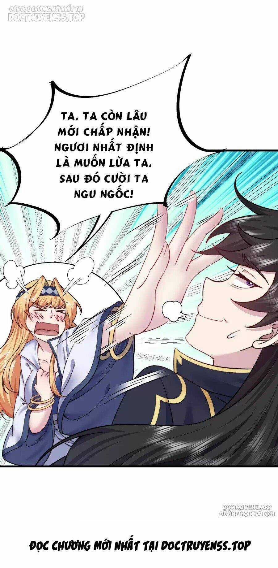 Vai Ác Sư Tôn Mang Theo Các Đồ Đệ Vô Địch Thiên Hạ, Nhân Vật Phản Diện Sư Tôn Ta Mang Theo Các Đồ Đệ Vô Địch Chapter 85 trang 50