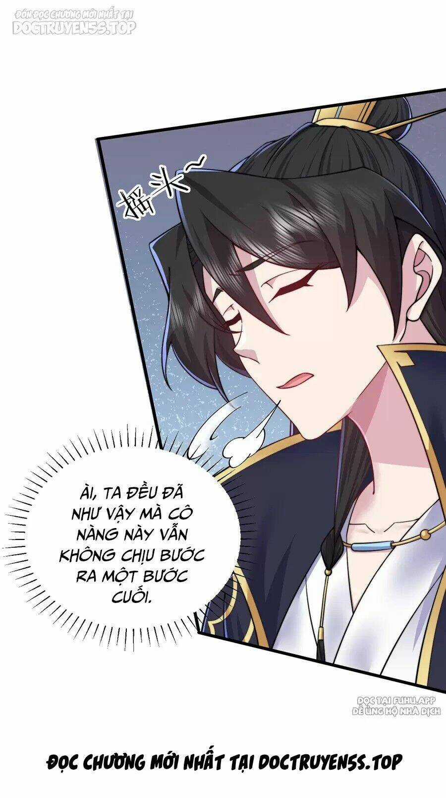 Vai Ác Sư Tôn Mang Theo Các Đồ Đệ Vô Địch Thiên Hạ, Nhân Vật Phản Diện Sư Tôn Ta Mang Theo Các Đồ Đệ Vô Địch Chapter 85 trang 52