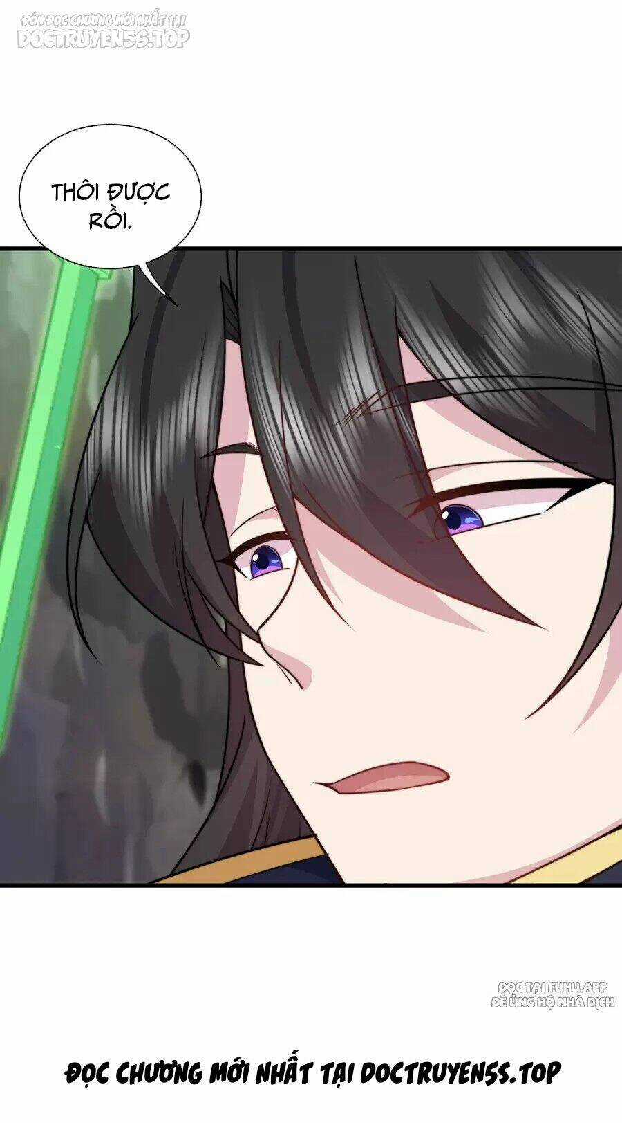 Vai Ác Sư Tôn Mang Theo Các Đồ Đệ Vô Địch Thiên Hạ, Nhân Vật Phản Diện Sư Tôn Ta Mang Theo Các Đồ Đệ Vô Địch Chapter 85 trang 53