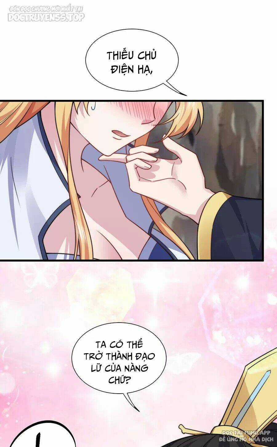 Vai Ác Sư Tôn Mang Theo Các Đồ Đệ Vô Địch Thiên Hạ, Nhân Vật Phản Diện Sư Tôn Ta Mang Theo Các Đồ Đệ Vô Địch Chapter 85 trang 56