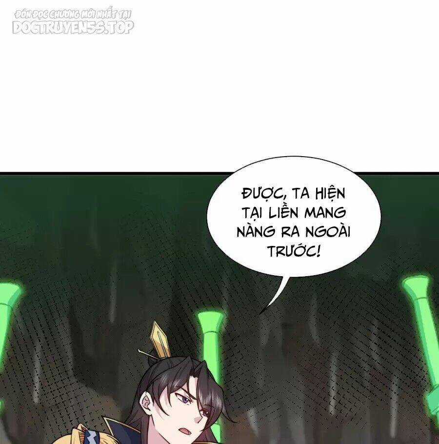 Vai Ác Sư Tôn Mang Theo Các Đồ Đệ Vô Địch Thiên Hạ, Nhân Vật Phản Diện Sư Tôn Ta Mang Theo Các Đồ Đệ Vô Địch Chapter 85 trang 60