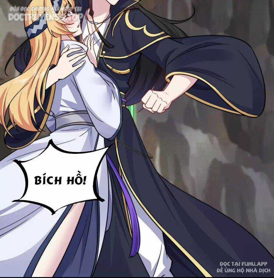 Vai Ác Sư Tôn Mang Theo Các Đồ Đệ Vô Địch Thiên Hạ, Nhân Vật Phản Diện Sư Tôn Ta Mang Theo Các Đồ Đệ Vô Địch Chapter 85 trang 61