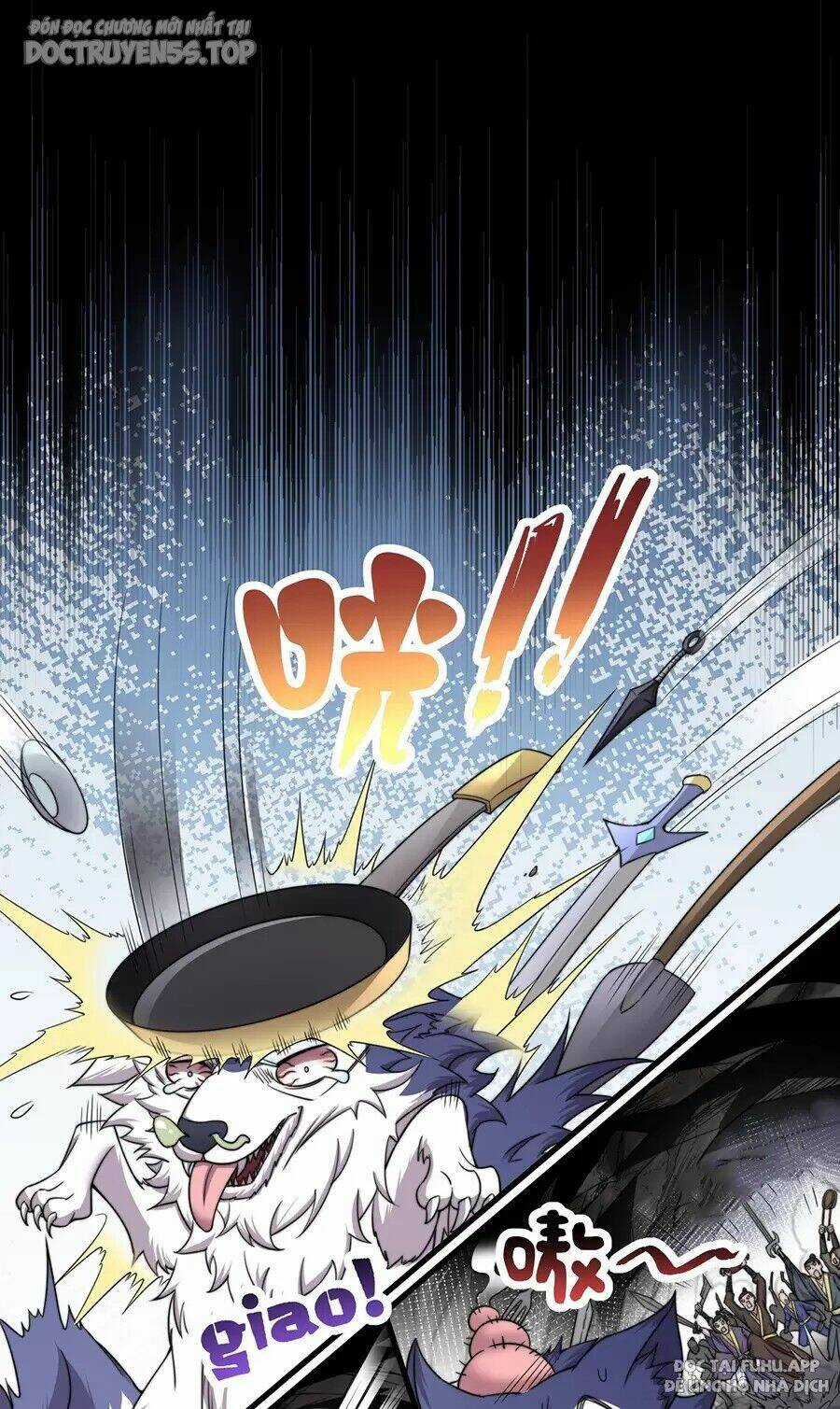 Vai Ác Sư Tôn Mang Theo Các Đồ Đệ Vô Địch Thiên Hạ, Nhân Vật Phản Diện Sư Tôn Ta Mang Theo Các Đồ Đệ Vô Địch Chapter 85 trang 9