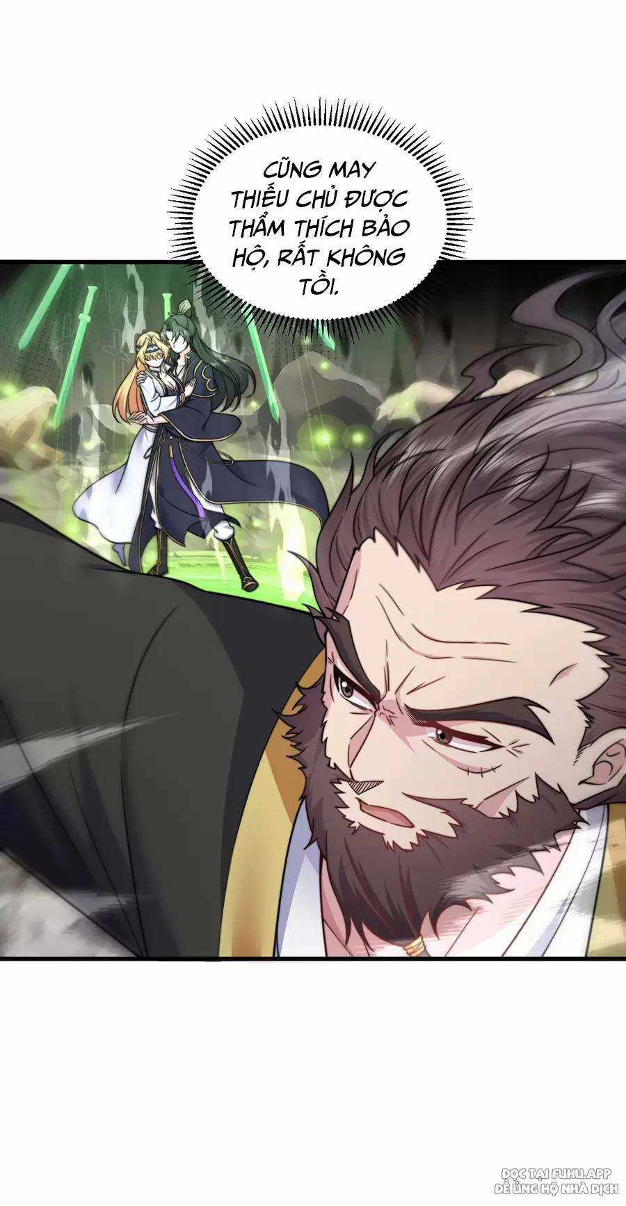 Vai Ác Sư Tôn Mang Theo Các Đồ Đệ Vô Địch Thiên Hạ, Nhân Vật Phản Diện Sư Tôn Ta Mang Theo Các Đồ Đệ Vô Địch Chapter 86 trang 18