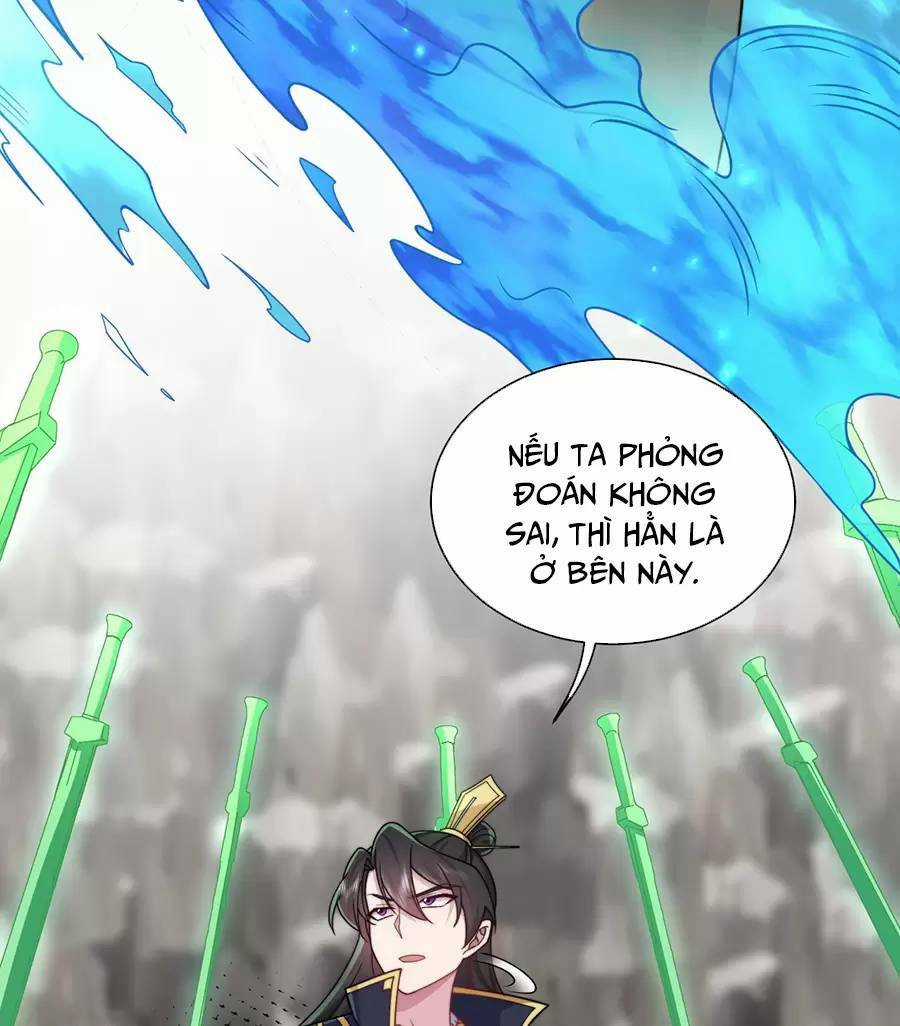 Vai Ác Sư Tôn Mang Theo Các Đồ Đệ Vô Địch Thiên Hạ, Nhân Vật Phản Diện Sư Tôn Ta Mang Theo Các Đồ Đệ Vô Địch Chapter 86 trang 23