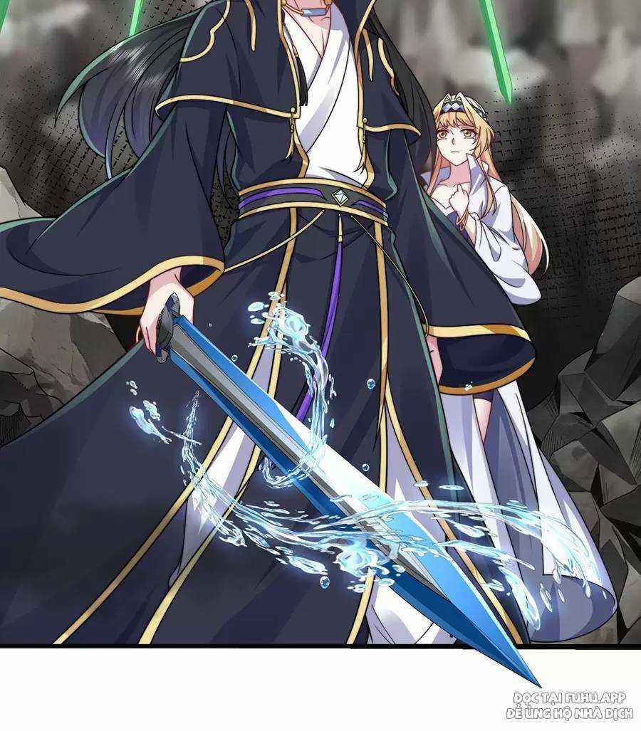 Vai Ác Sư Tôn Mang Theo Các Đồ Đệ Vô Địch Thiên Hạ, Nhân Vật Phản Diện Sư Tôn Ta Mang Theo Các Đồ Đệ Vô Địch Chapter 86 trang 24