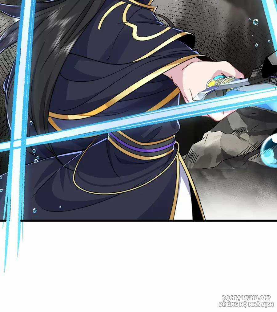 Vai Ác Sư Tôn Mang Theo Các Đồ Đệ Vô Địch Thiên Hạ, Nhân Vật Phản Diện Sư Tôn Ta Mang Theo Các Đồ Đệ Vô Địch Chapter 86 trang 27