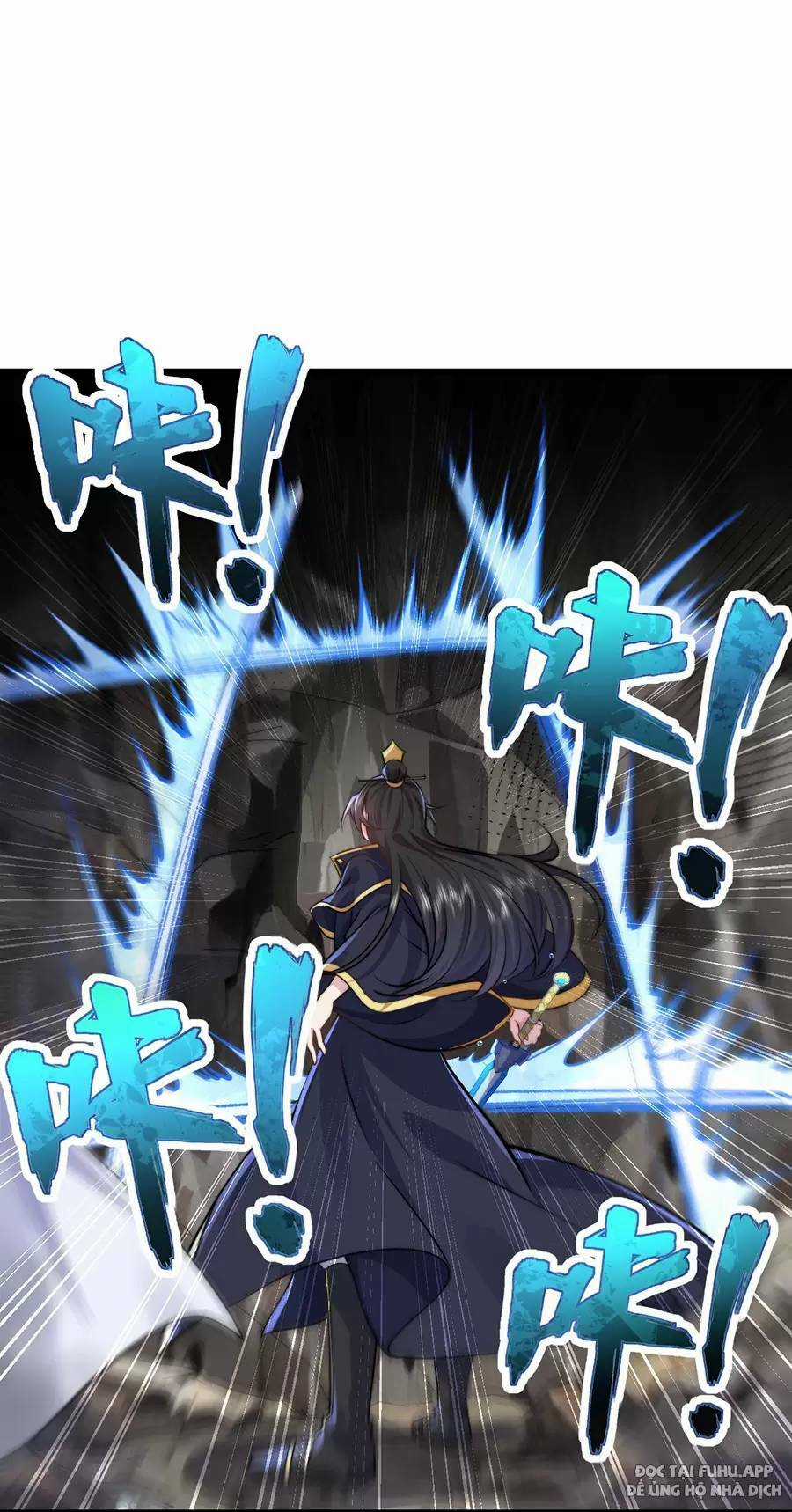 Vai Ác Sư Tôn Mang Theo Các Đồ Đệ Vô Địch Thiên Hạ, Nhân Vật Phản Diện Sư Tôn Ta Mang Theo Các Đồ Đệ Vô Địch Chapter 86 trang 28