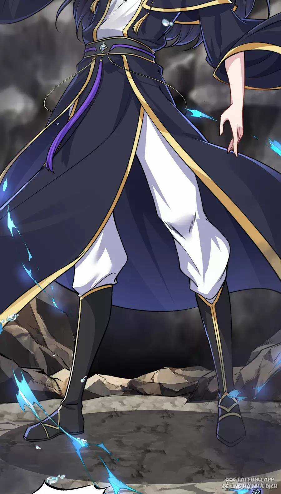 Vai Ác Sư Tôn Mang Theo Các Đồ Đệ Vô Địch Thiên Hạ, Nhân Vật Phản Diện Sư Tôn Ta Mang Theo Các Đồ Đệ Vô Địch Chapter 86 trang 30