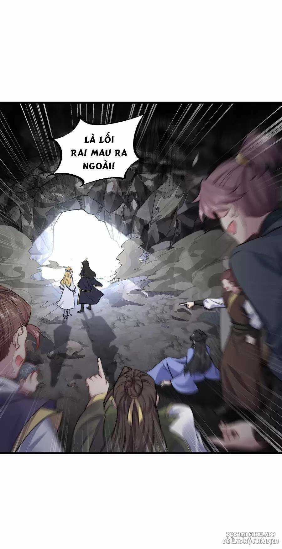 Vai Ác Sư Tôn Mang Theo Các Đồ Đệ Vô Địch Thiên Hạ, Nhân Vật Phản Diện Sư Tôn Ta Mang Theo Các Đồ Đệ Vô Địch Chapter 86 trang 34