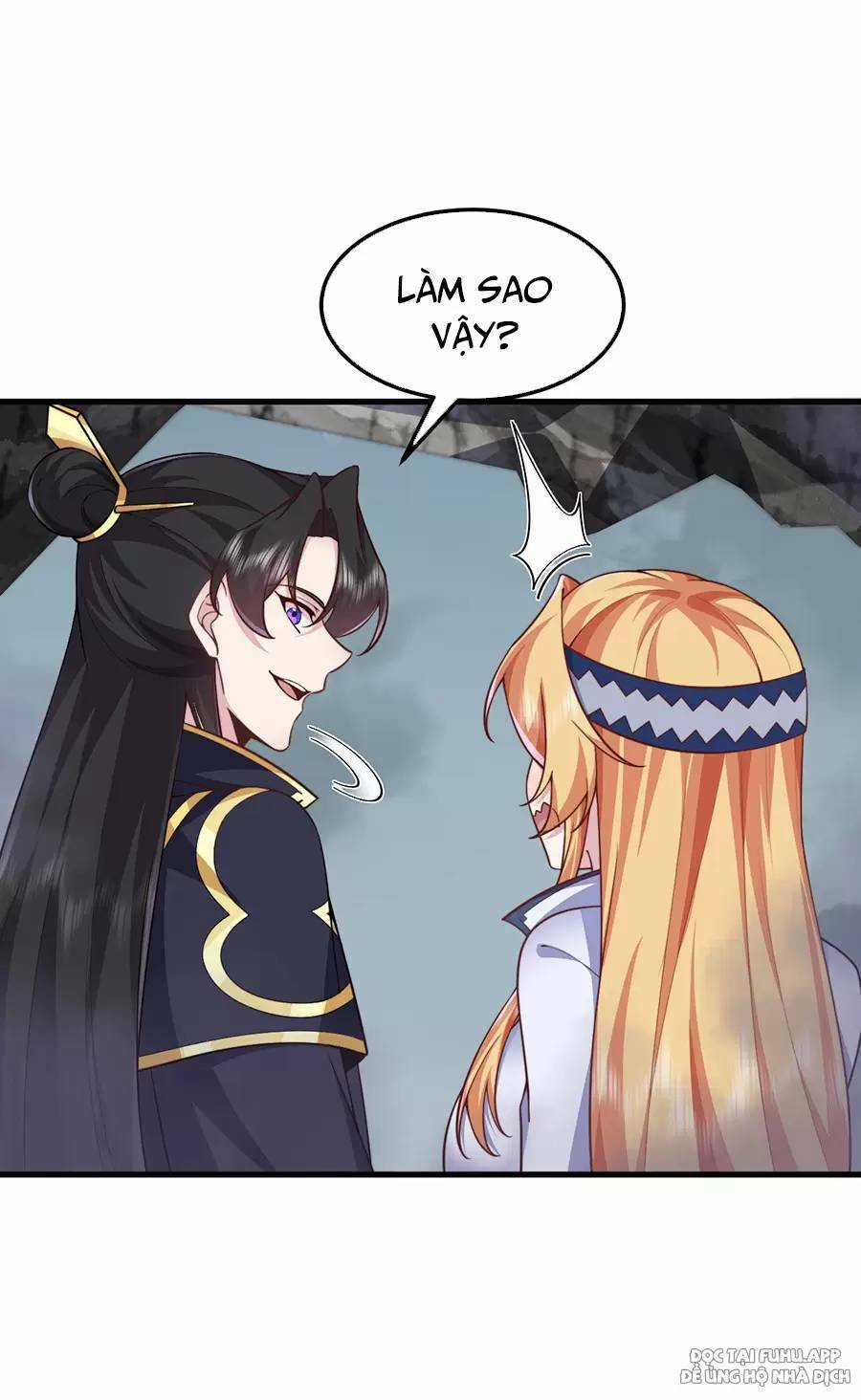 Vai Ác Sư Tôn Mang Theo Các Đồ Đệ Vô Địch Thiên Hạ, Nhân Vật Phản Diện Sư Tôn Ta Mang Theo Các Đồ Đệ Vô Địch Chapter 86 trang 36