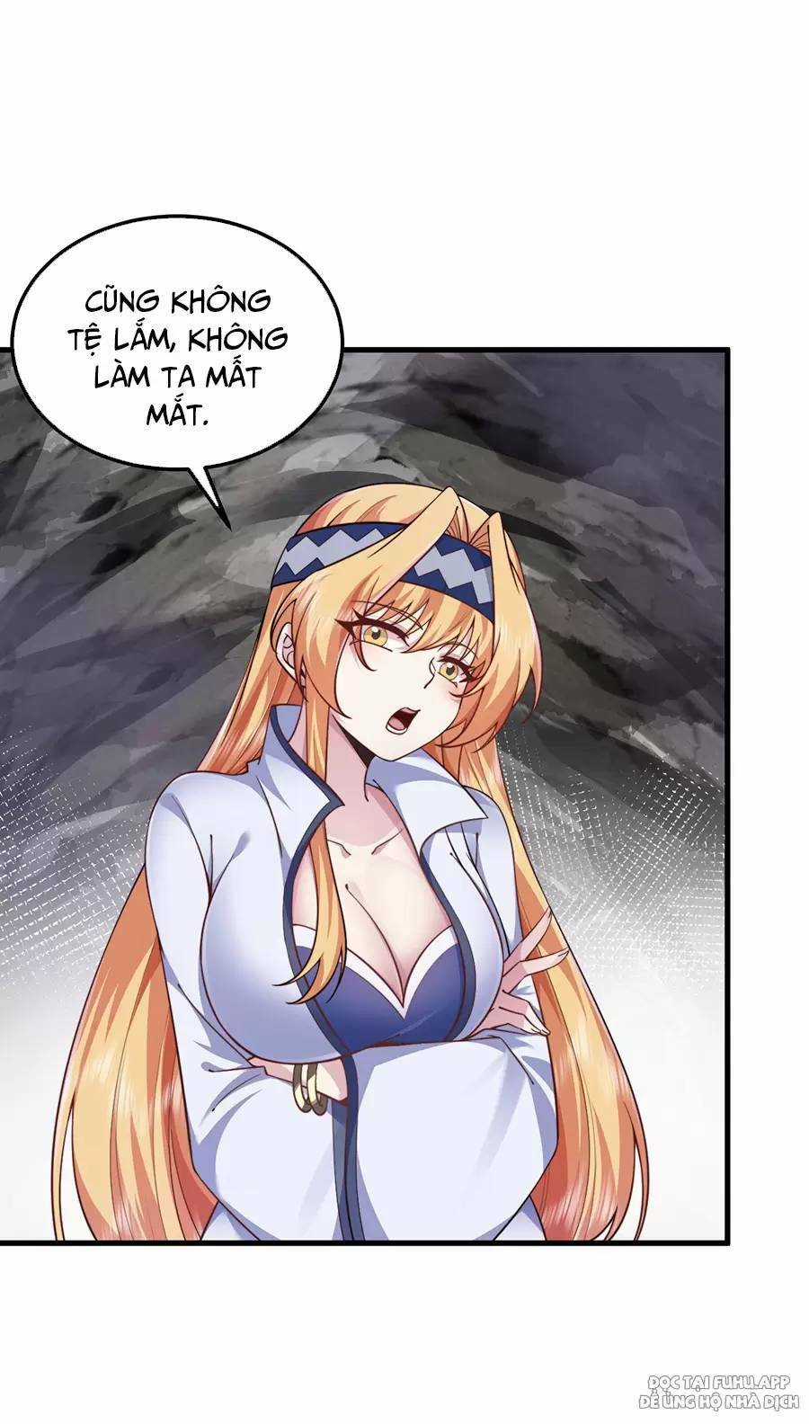 Vai Ác Sư Tôn Mang Theo Các Đồ Đệ Vô Địch Thiên Hạ, Nhân Vật Phản Diện Sư Tôn Ta Mang Theo Các Đồ Đệ Vô Địch Chapter 86 trang 37