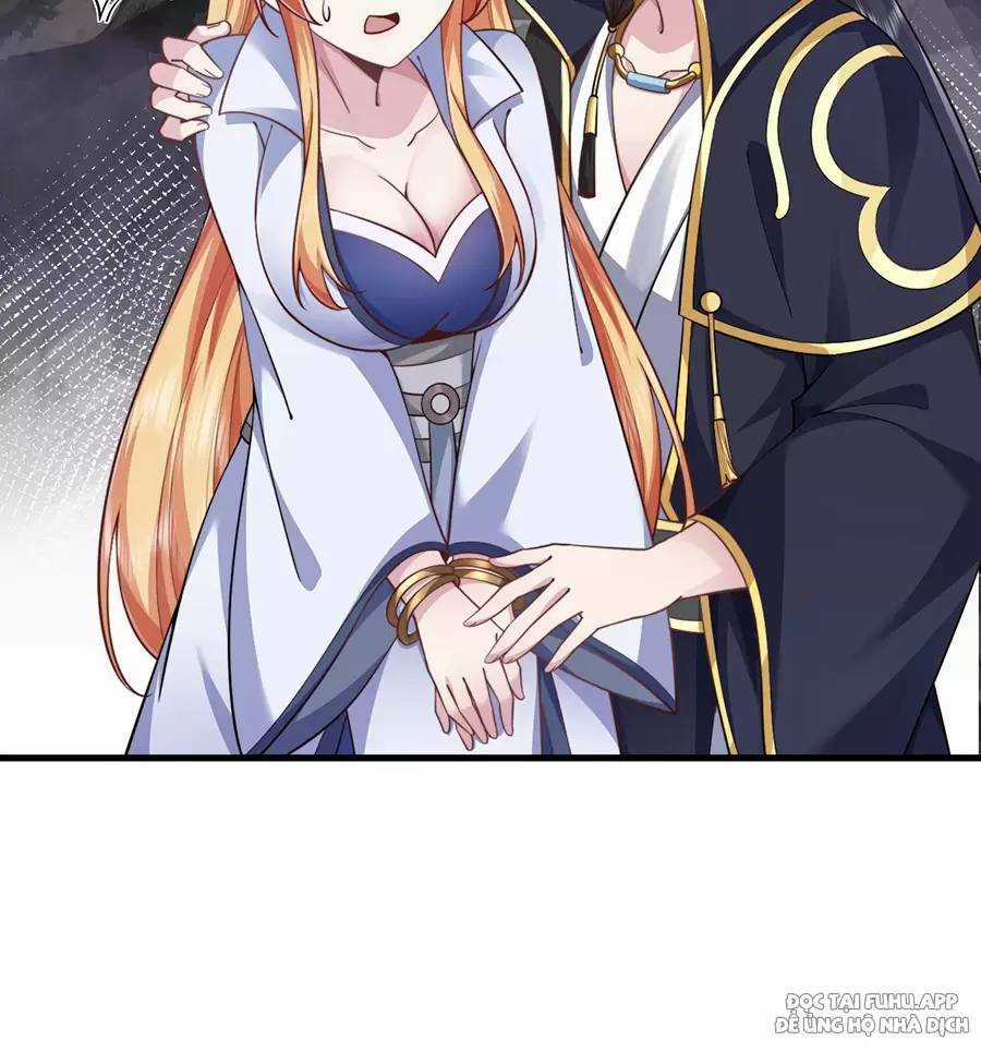 Vai Ác Sư Tôn Mang Theo Các Đồ Đệ Vô Địch Thiên Hạ, Nhân Vật Phản Diện Sư Tôn Ta Mang Theo Các Đồ Đệ Vô Địch Chapter 86 trang 39