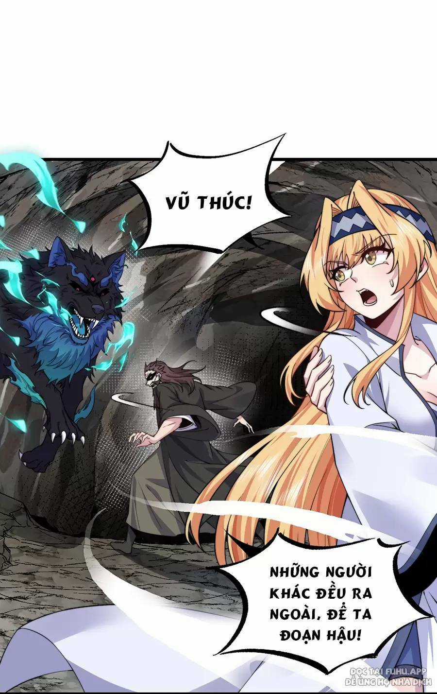 Vai Ác Sư Tôn Mang Theo Các Đồ Đệ Vô Địch Thiên Hạ, Nhân Vật Phản Diện Sư Tôn Ta Mang Theo Các Đồ Đệ Vô Địch Chapter 86 trang 40