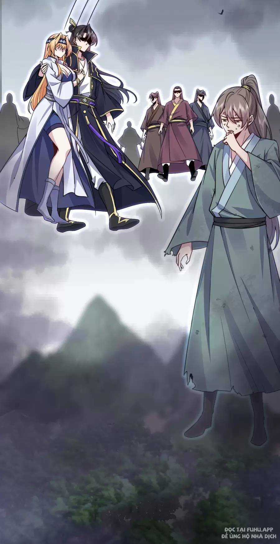 Vai Ác Sư Tôn Mang Theo Các Đồ Đệ Vô Địch Thiên Hạ, Nhân Vật Phản Diện Sư Tôn Ta Mang Theo Các Đồ Đệ Vô Địch Chapter 86 trang 42