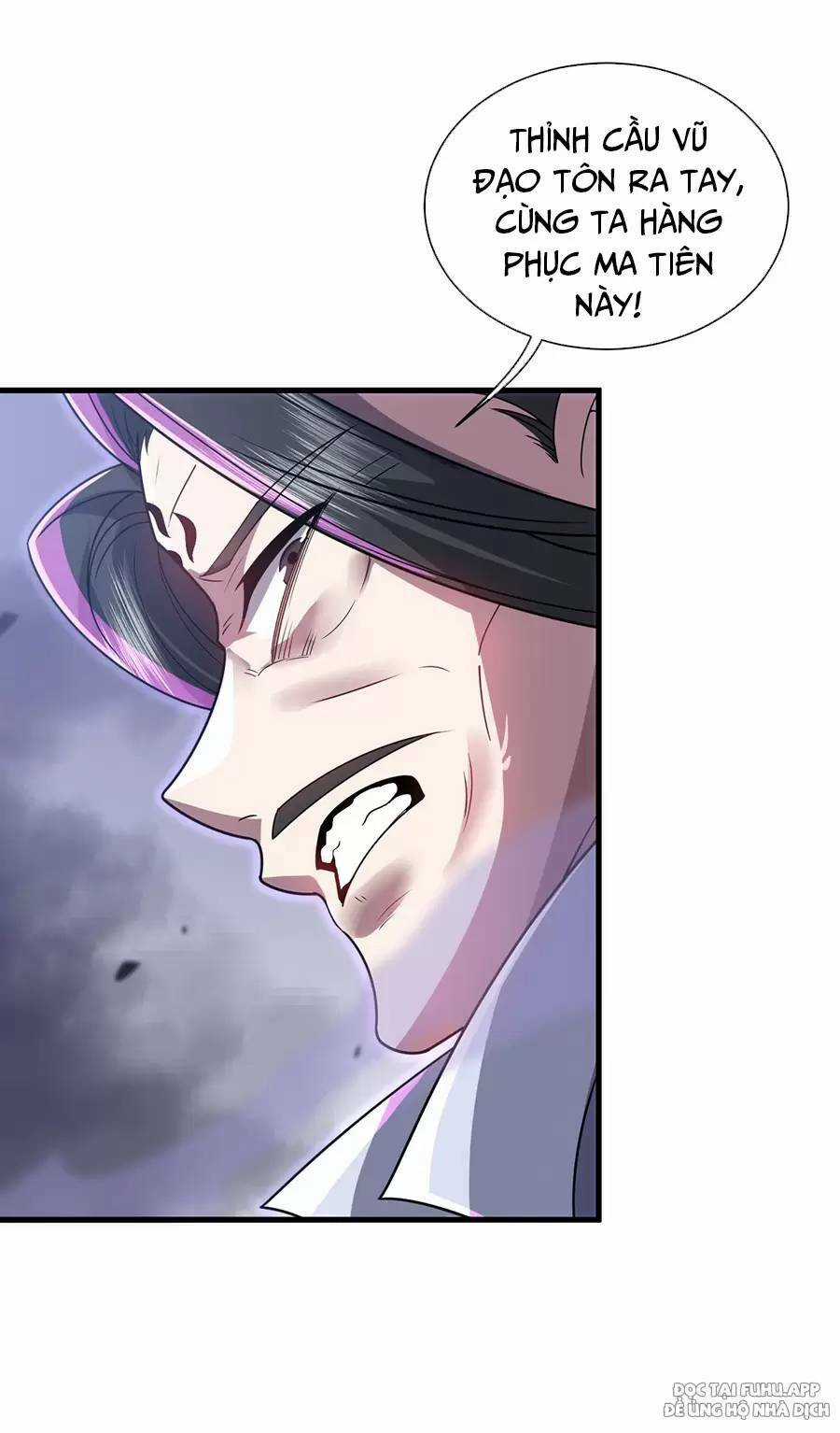 Vai Ác Sư Tôn Mang Theo Các Đồ Đệ Vô Địch Thiên Hạ, Nhân Vật Phản Diện Sư Tôn Ta Mang Theo Các Đồ Đệ Vô Địch Chapter 86 trang 54