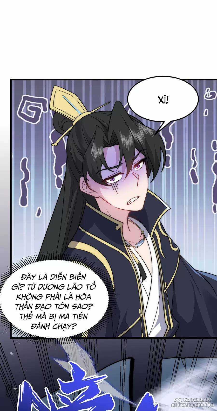 Vai Ác Sư Tôn Mang Theo Các Đồ Đệ Vô Địch Thiên Hạ, Nhân Vật Phản Diện Sư Tôn Ta Mang Theo Các Đồ Đệ Vô Địch Chapter 86 trang 55